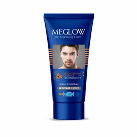Meglow Premium Fairness Cream Spf 15 For Men (50G)