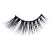 CATTITUDE 3D LASHES Hadley Doll Cat, Lightweight & Reusable, Cruelty-Free
