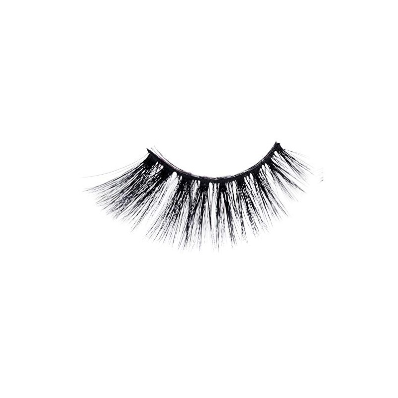 CATTITUDE 3D LASHES Hadley Doll Cat, Lightweight & Reusable, Cruelty-Free