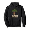 Arborist Tree Surgeon Lumberjack Pullover Hoodie