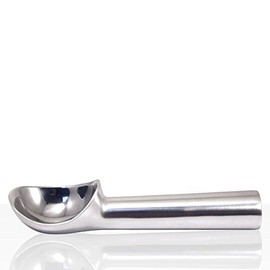 Stöckel - Aluminium Ice Dipper 1/40 L, Diameter 45 mm
