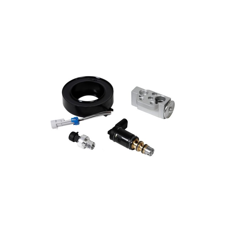 NRF 38417 Expansion Valve, air conditioning
