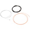 Clarks Brake System with Dirt Shield Cycle Component - Black