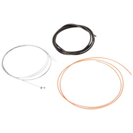 Clarks Brake System with Dirt Shield Cycle Component - Black