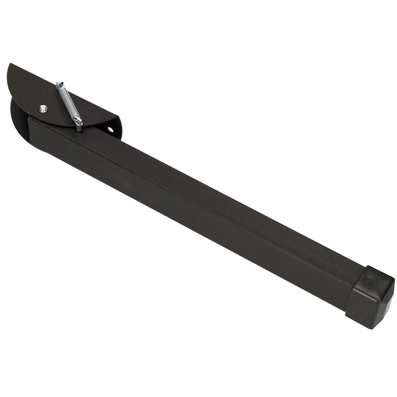 KOTARBAU® Door Stop 30 cm Black Stopper Gate Holder Door