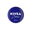 NIVEA Creme (400ml), crema humectante de larga duración para el