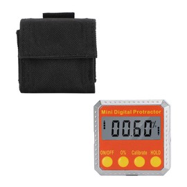 Digital Inclinometer Protractor Electronic Level Box 360 Degree Angle Finder for BLV Mgn