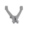 Kippständer, 4cm verlängert, U-Profil - für Simson S51, S50, S70,