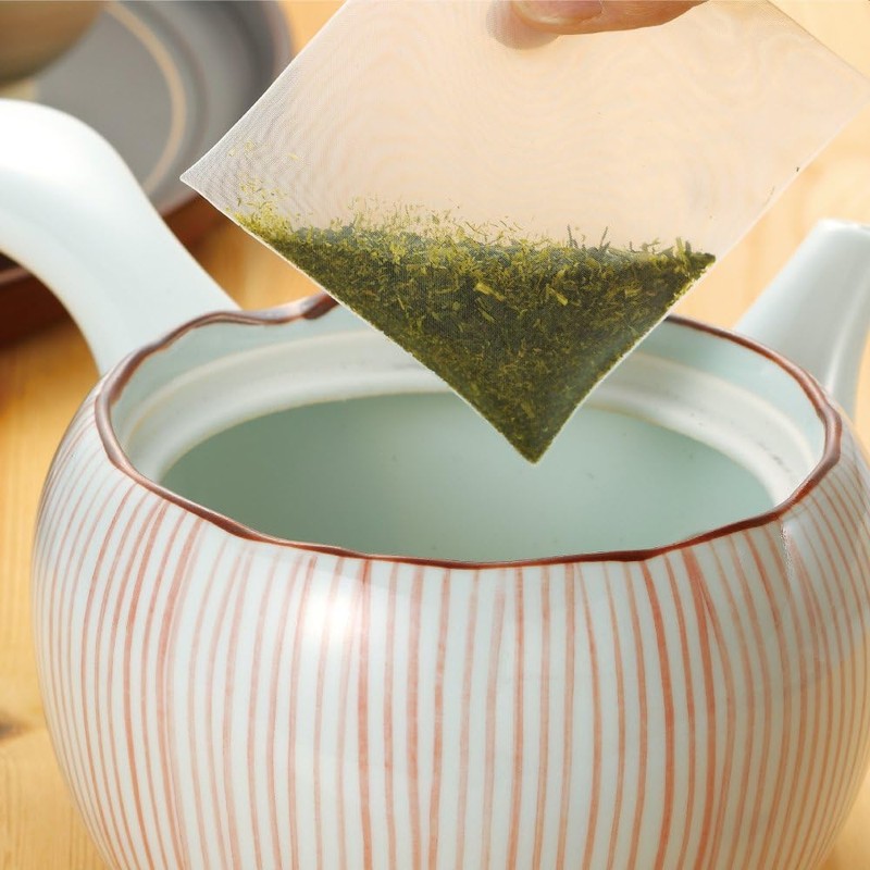 Nakamura Korokuen Chadokokogawa Roasted Tea Bag 0.2 oz (5 g)