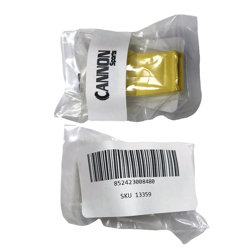 Cannon Sports - Fundas de Goma para árbitro, Entrenador y