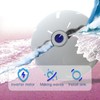 Mini Sink Dishwasher 1200mAh USB Charging IP67 High Speed Rotation
