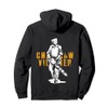 RESIDENT EVIL 4 Chainsaw villager Pullover Hoodie