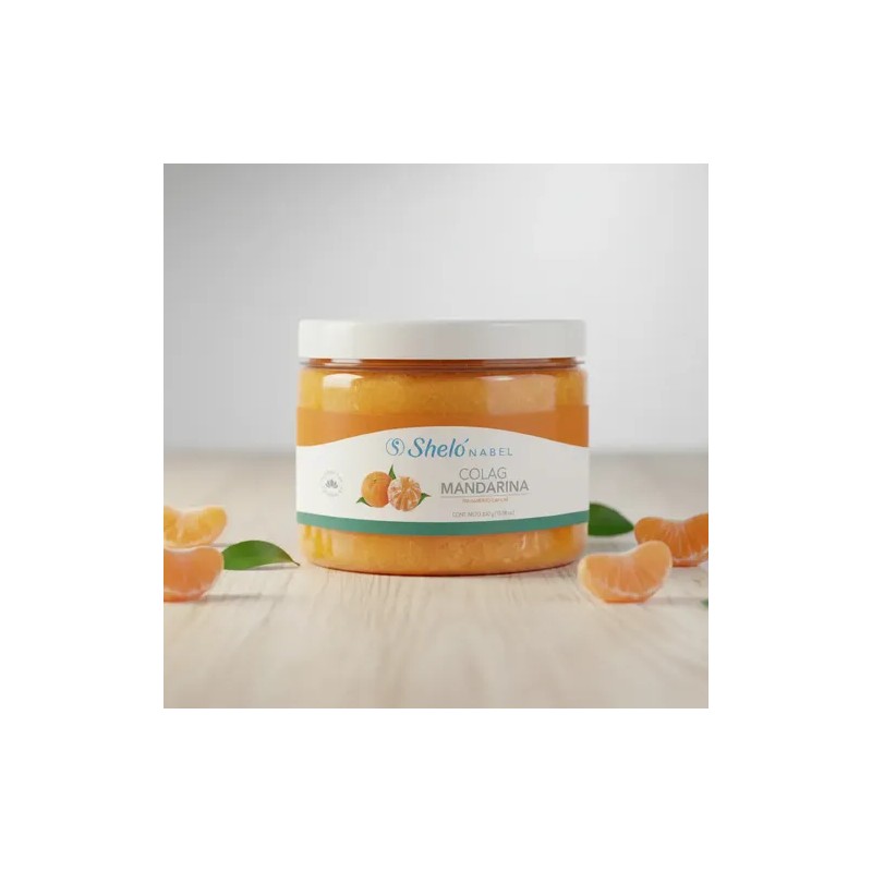 Colag Mandarina Tratamiento Capilar 300g Shelo Nabel