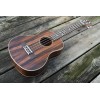 Aloha Ukulele Ebony Wood, Many Sizes, W/Wt EQ (Canadian brand)