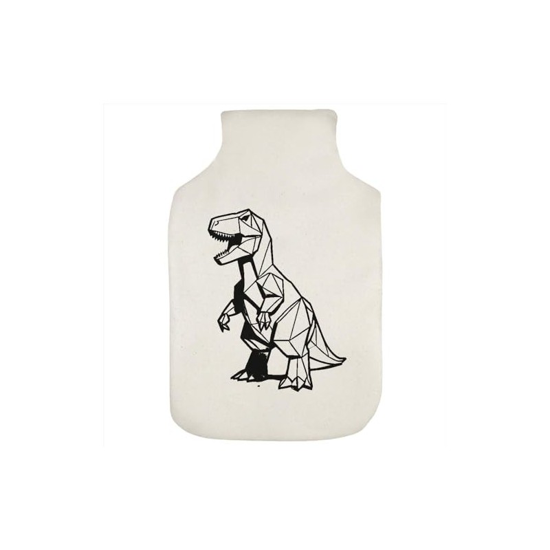 'Geometric Trex' Hot Water Bottle Cover (HW00033280)