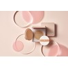 Fujiko Dual Cushion Foundation Natural Color, 12g (x1)