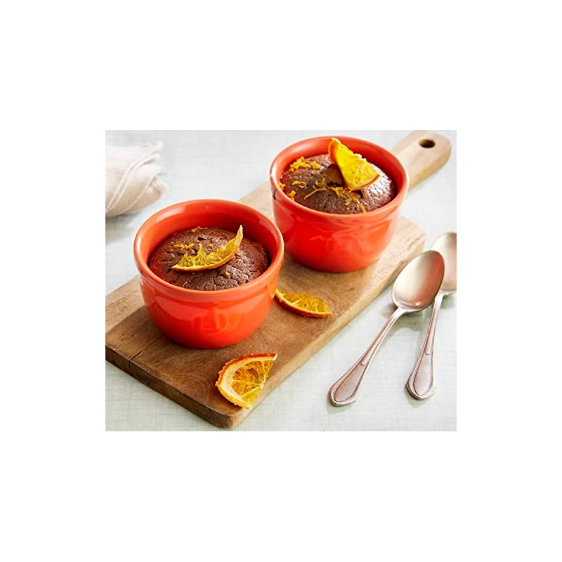 The No. 9 casserole dish