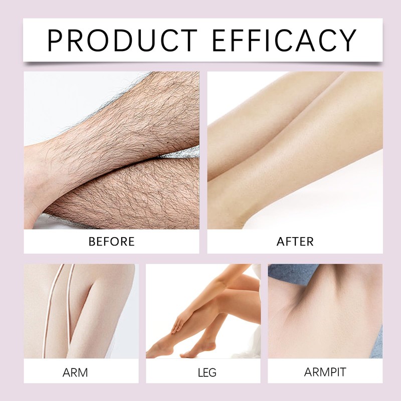 Bye Bye Bush Hair Removal, Gentle Formula Pubic Hair Removal