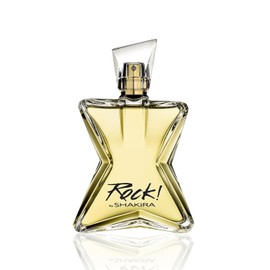 Puigmexico Agua Shakira Rock, 80 ml