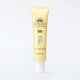 Naris You Beauty Sunscreen White 1.4 oz (40 g)
