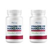 Vinagre de Manzana 500mg en Cápsulas - Ingredientes Naturales (2