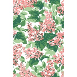 York Wallcoverings Madcap Cottage PSW1397RL Southampton Pink Bar Harbor Premium Peel and Stick Wallpaper