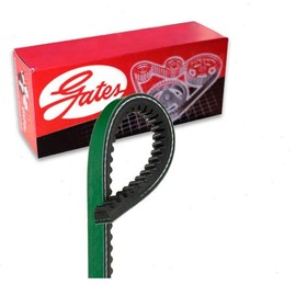 Gates FleetRunner Alternator Accessory Drive Belt compatible with Cub Cadet Volunteer 4x4D 2009-2015