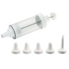 Westmark Pastry Press / Icing Syringe, 20 x 10 x