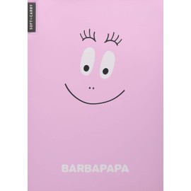 Barbapapa BBZ-235 Greeting Life Soft Carry Face