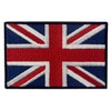 Great British Union Jack Patch Embroidered England Flag Morale Applique