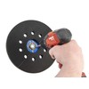 Kneester Ginour H2309A Spare Part Sanding Disc Wall Grinder Long