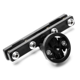 LICHIFIT Saddle Rail Mount Rear View Radar Holder Mount Holder Bicycle Fixing Holder Accessories for Garmin Varia RVR315 RTL515 RTL510