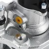 maXpeedingrods Rear Left Brake Caliper with Electric Parking for Mitsubishi