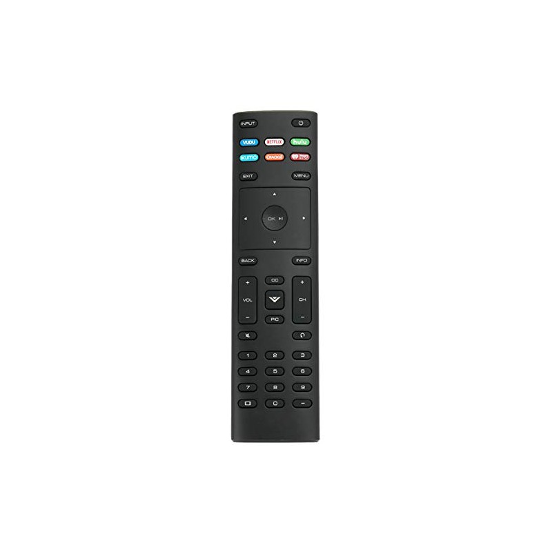 Replacement Remote Control XRT136 fit for Vizio Smart TV D55-F2