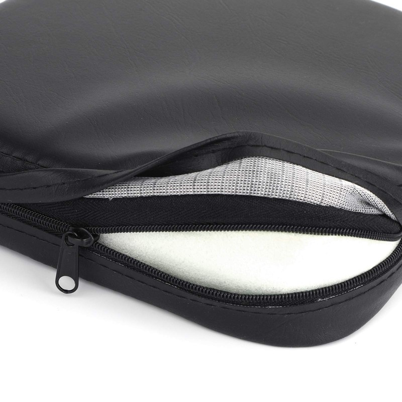 Artudatech Backrest Cushion Pad Sissy Bar 7.9 x 7.9 inches