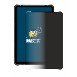 BROTECT Anti-Spy Privacy Screen Protector for Ulefone Armor Pad 3 Pro / 4 Ultra Privacy Screen Protector [Screen Protector, Privacy Screen, Blue Light Filter]