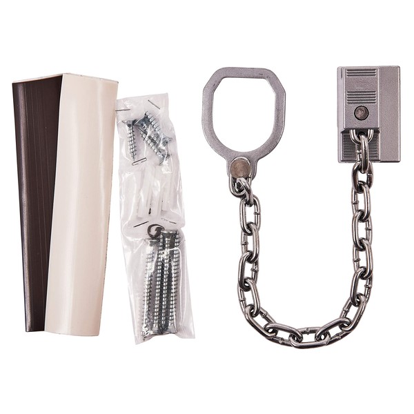 Am-tech Award Winning Security Door Chain Lock