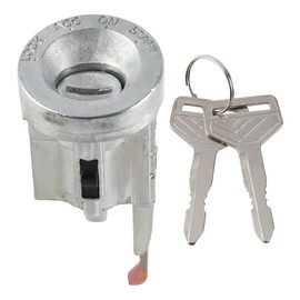 AUTOKAY 69057-89107 6905789108 Ignition Lock Cylinder with 2 Keys Fits for Toyota Pickup 1984 1985 1986 1987 for Toyota 4Runner 1994-1997, US540L