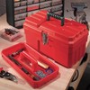 Akro-Mils 09514 ProBox 14-Inch Plastic Toolbox for Tools, Hobby or