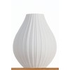3D Vase Selina Flower Vase/Decorative Vase 10 cm for Cut