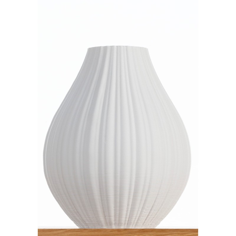 3D Vase Selina Flower Vase/Decorative Vase 10 cm for Cut