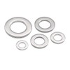 Hex Lock Nuts 20pcs M3 to M10 with Flat Washers