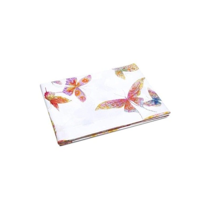 Other - Bed Linen Top Butterfly Unspecified Double Bed White