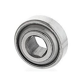 VXB 207KPP3 Single Lip Shroud Seals 1.25" Inner Diameter Bearings