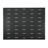 jxgzyy Front Door Mat Outside Entrance, Drainage Heavy Duty Entry
