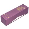 24K Gold Plated Real Rose Yellow Rose with Base Valentine's