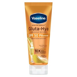 Vaselin'e Gluta-Hya Luminous Deffense Serum-Burst-Sunscreen SPF 50 PA+++ Sunscreen Lotion (175ml) by Sell n Ship