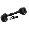 THDC Cast Iron Cabin Eye Hook, Latch For Gates, Latch