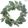 Hobby Lobby Lamb's Ear Wreath
