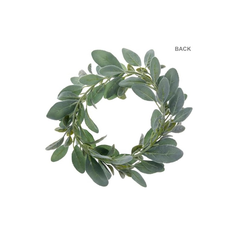 Hobby Lobby Lamb's Ear Wreath